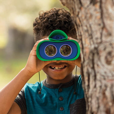 GeoSafari | Binoculars with sound - for young explorers